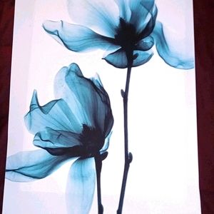 Three (3) Piece Canvas Wall Art